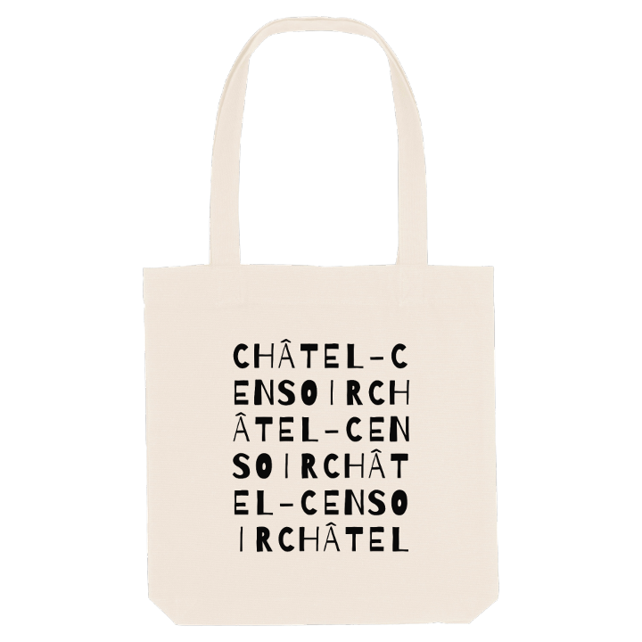 Châtel-Censoir ordleg mulepose – mulepose fra PinShirt