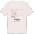 Châtel-Saint-Denis kort T-shirt