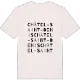 Châtel-Saint-Denis ordleg T-shirt