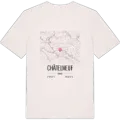 Châtelneuf kort T-shirt