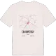 Chaumergy kort T-shirt