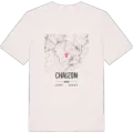 Chauzon kort T-shirt