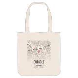 Cheadle kort mulepose