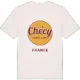Chécy cirkel T-shirt