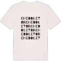 Cheddleton ordleg T-shirt