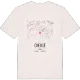 Cheillé kort T-shirt