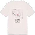 Chessy kort T-shirt