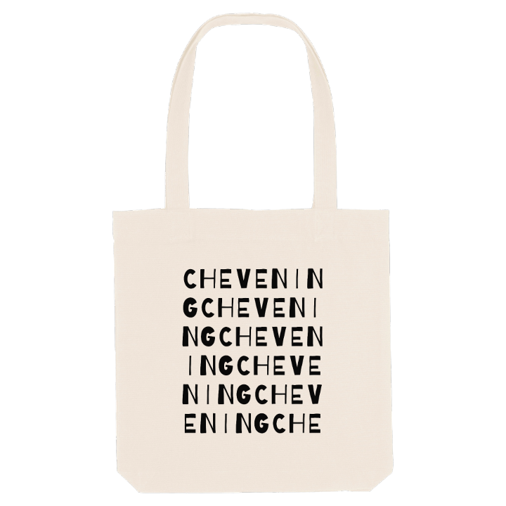 Chevening ordleg mulepose – mulepose fra PinShirt