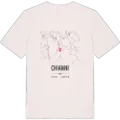 Chianni kort T-shirt