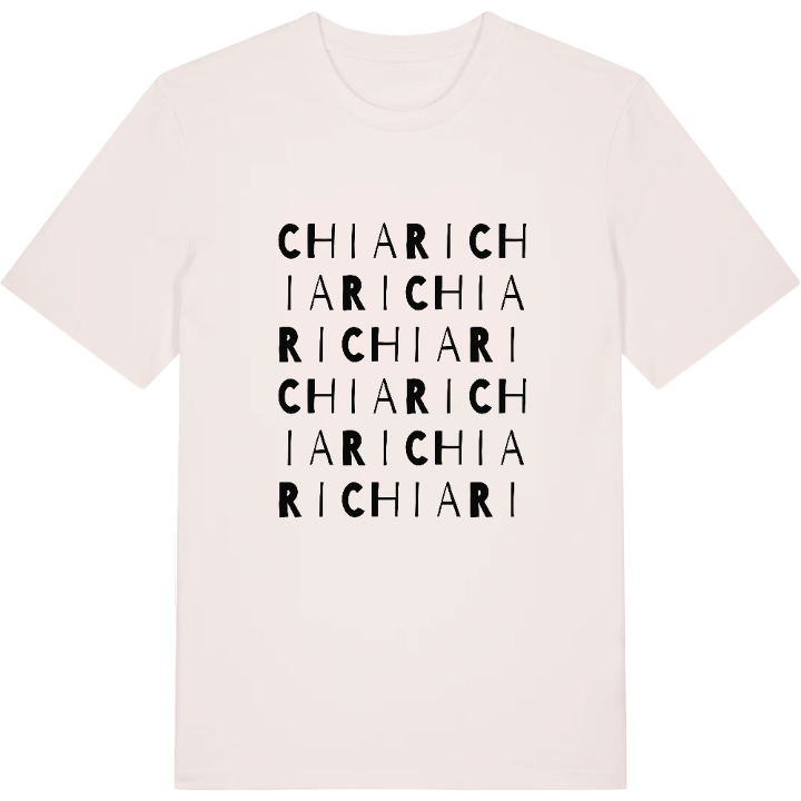 Chiari ordleg T-shirt – t-shirt fra PinShirt