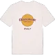 Chiaromonte cirkel T-shirt