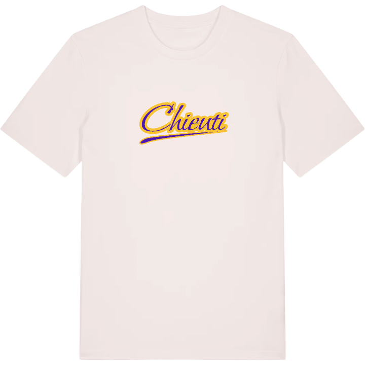 Chieuti baseball T-shirt – t-shirt fra PinShirt