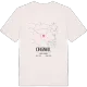 Chignall kort T-shirt