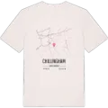 Chillingham kort T-shirt