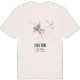 Chilton kort T-shirt