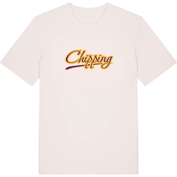 Chipping baseball T-shirt – t-shirt fra PinShirt