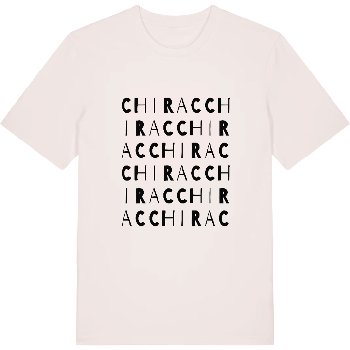 Chirac ordleg T-shirt – t-shirt fra PinShirt