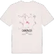 Chircăiești kort T-shirt