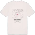 Chiselborough kort T-shirt
