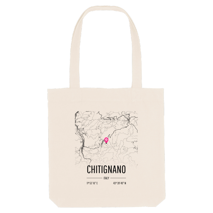 Chitignano kort mulepose – mulepose fra PinShirt