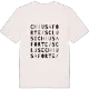 Chiusaforte / Scluse ordleg T-shirt