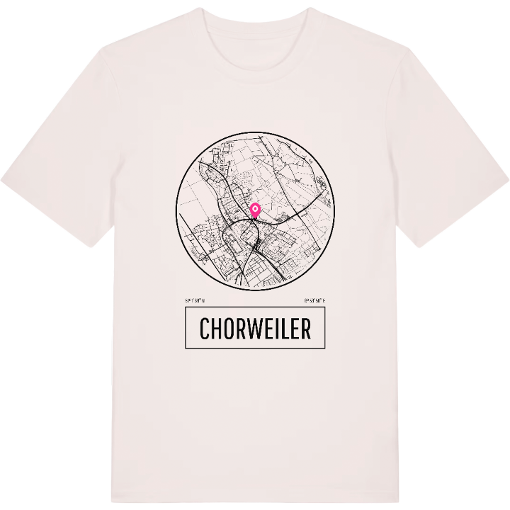 Chorweiler T-shirt – t-shirt fra PinShirt