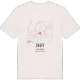 Chute kort T-shirt