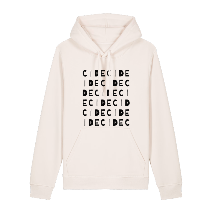 Cide ordleg hættetrøje – hættetrøje fra PinShirt