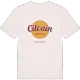 Cilcain cirkel T-shirt