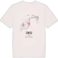 Cinisi kort T-shirt