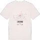 Cintano kort T-shirt