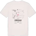 Cintheaux kort T-shirt