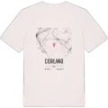 Ciorlano kort T-shirt