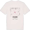 Cisliano kort T-shirt