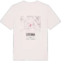 Citerna kort T-shirt