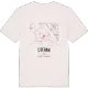 Citerna kort T-shirt
