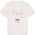 Civray kort T-shirt