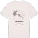 Clackmannan kort T-shirt