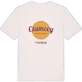 Clamecy cirkel T-shirt