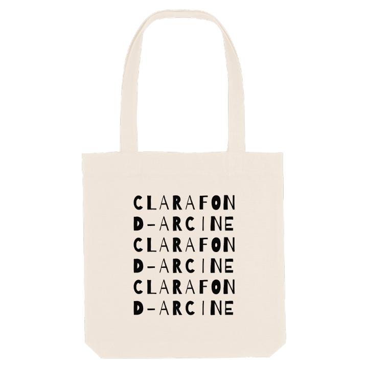 Clarafond-Arcine ordleg mulepose – mulepose fra PinShirt