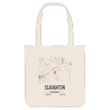 Claughton kort mulepose