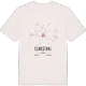 Clausthal kort T-shirt