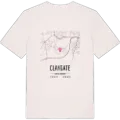 Claygate kort T-shirt