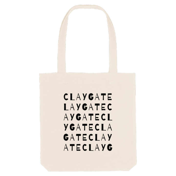 Claygate ordleg mulepose – mulepose fra PinShirt