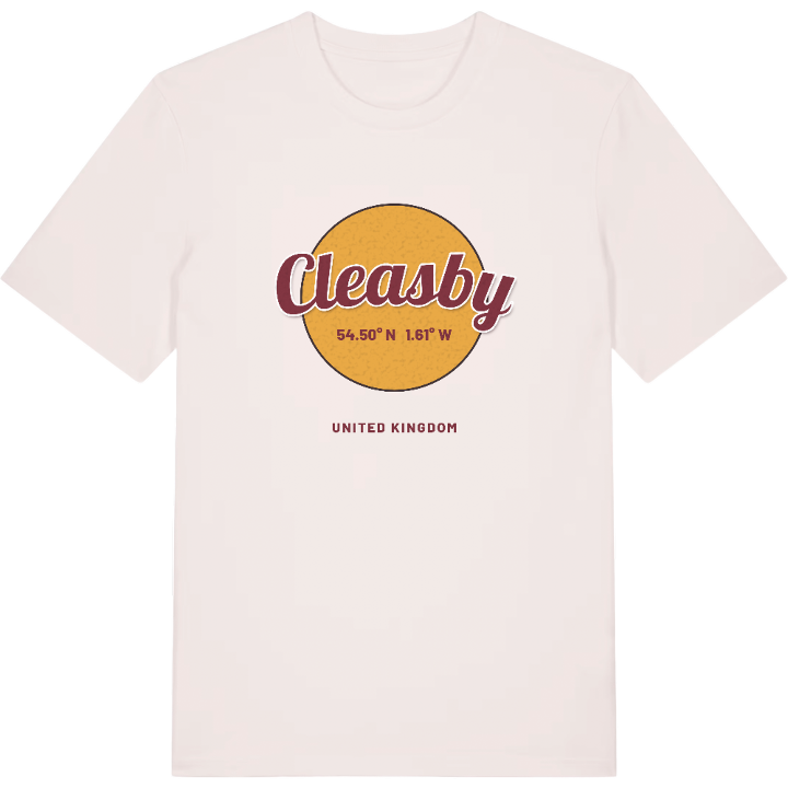 Cleasby cirkel T-shirt – t-shirt fra PinShirt