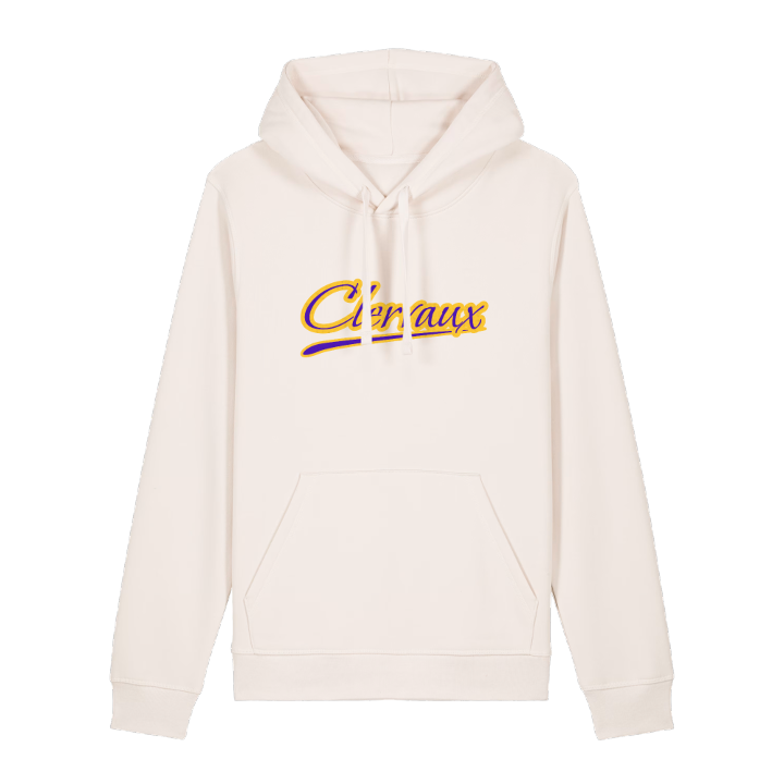 Clervaux baseball hættetrøje – hættetrøje fra PinShirt