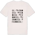 Clitheroe ordleg T-shirt