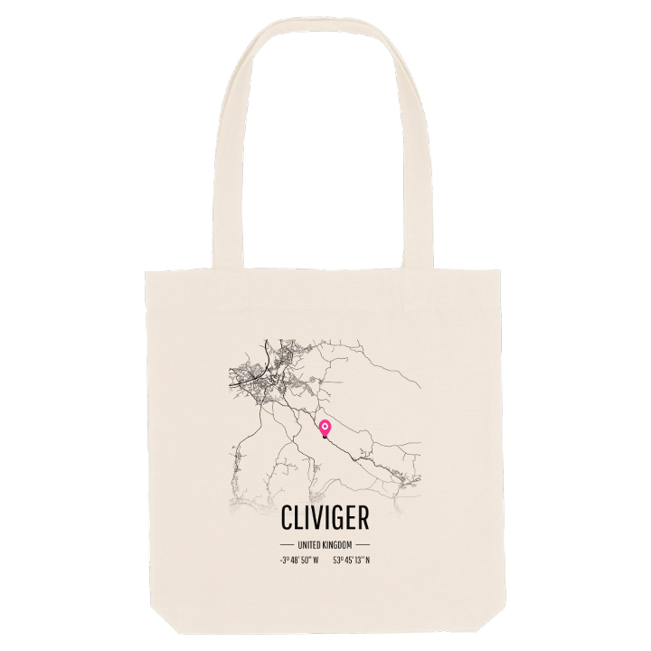 Cliviger kort mulepose – mulepose fra PinShirt