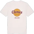 Clones cirkel T-shirt
