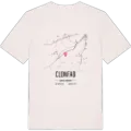 Clonfad kort T-shirt
